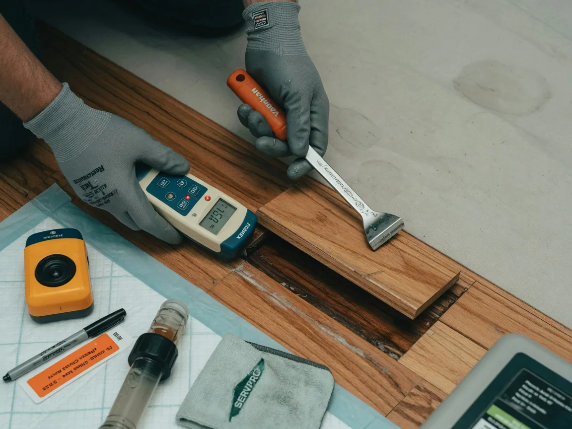 Why choose Water Damage Restoration in Dawsonville, GA